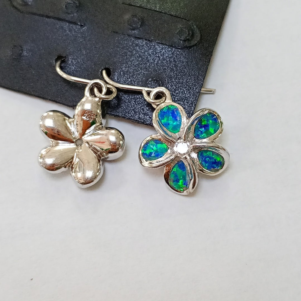ARETES PAR PLATA 5,50 GRMS (SEMINUEVO)