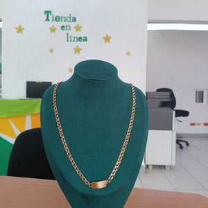 CADENA ORO 10 K 26.5 GRMS (SEMINUEVO)