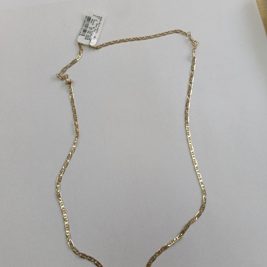 CADENA ORO 10 K 4,60 GRMS (SEMINUEVO)