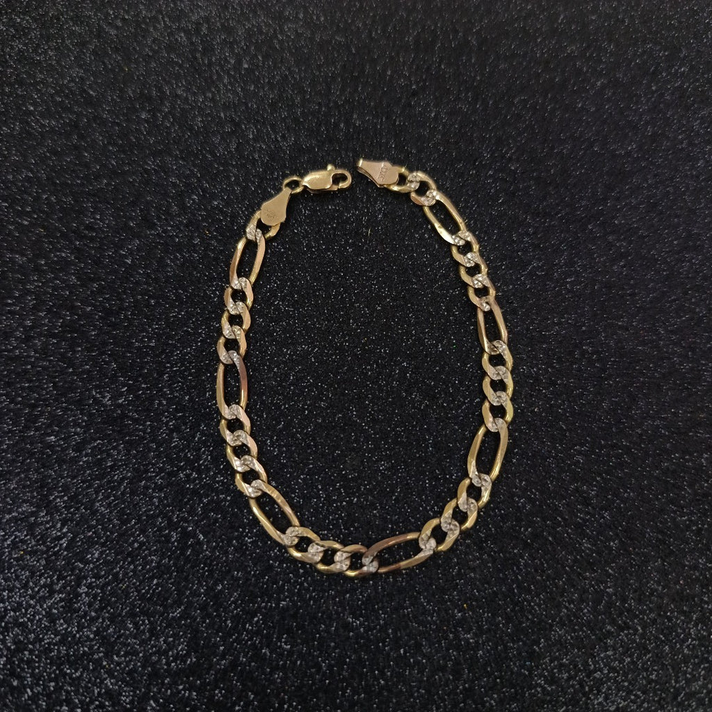 PULSERA ORO 10 K 9,10 GRMS (SEMINUEVO)