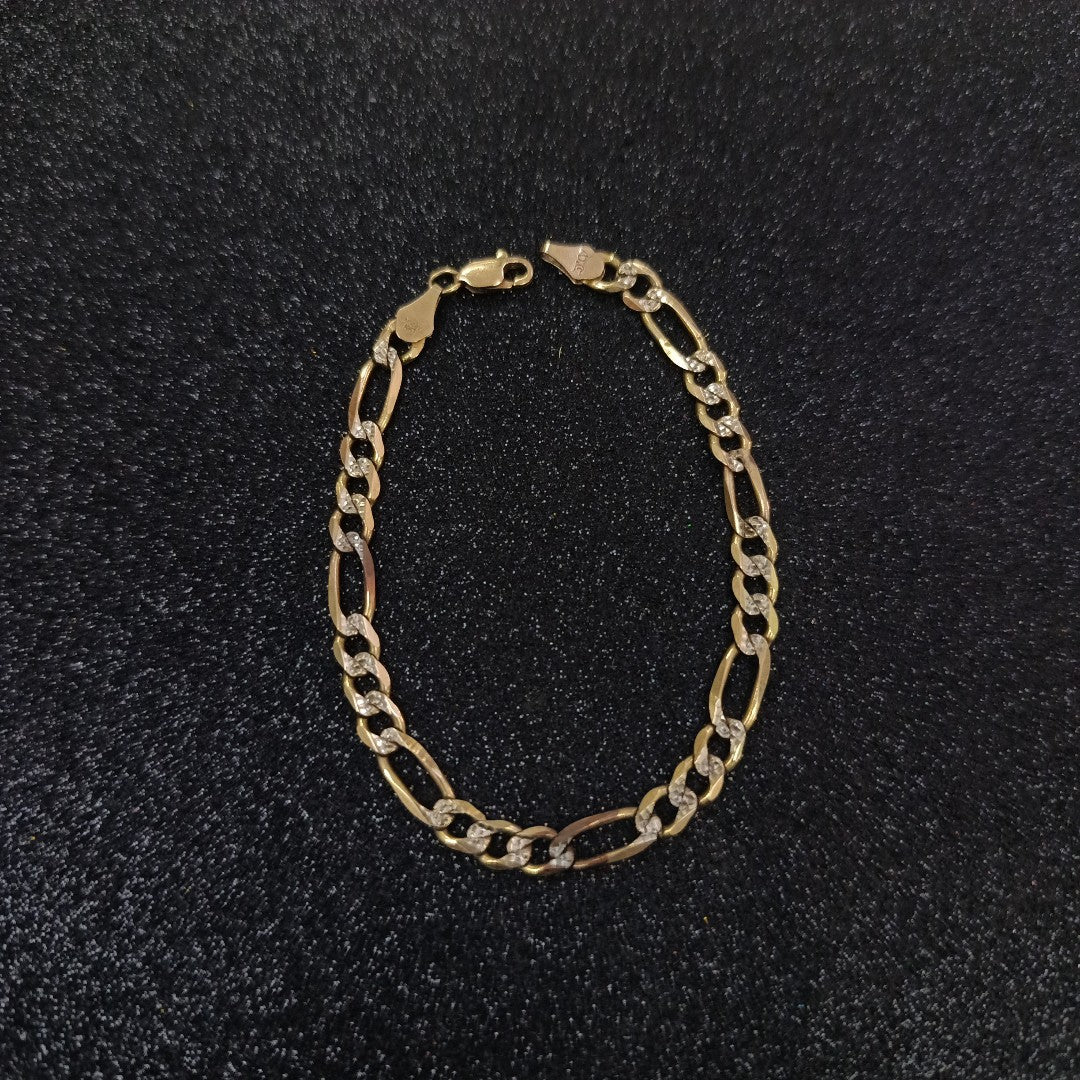 PULSERA ORO 10 K 9,10 GRMS (SEMINUEVO)