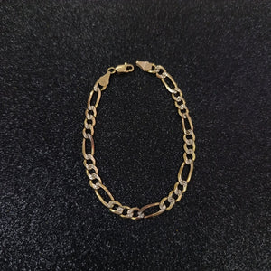 PULSERA ORO 10 K 9,10 GRMS (SEMINUEVO)