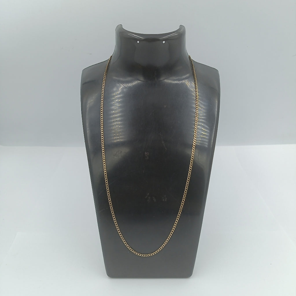 CADENA ORO 10 K 2.9 GRMS (SEMINUEVO)
