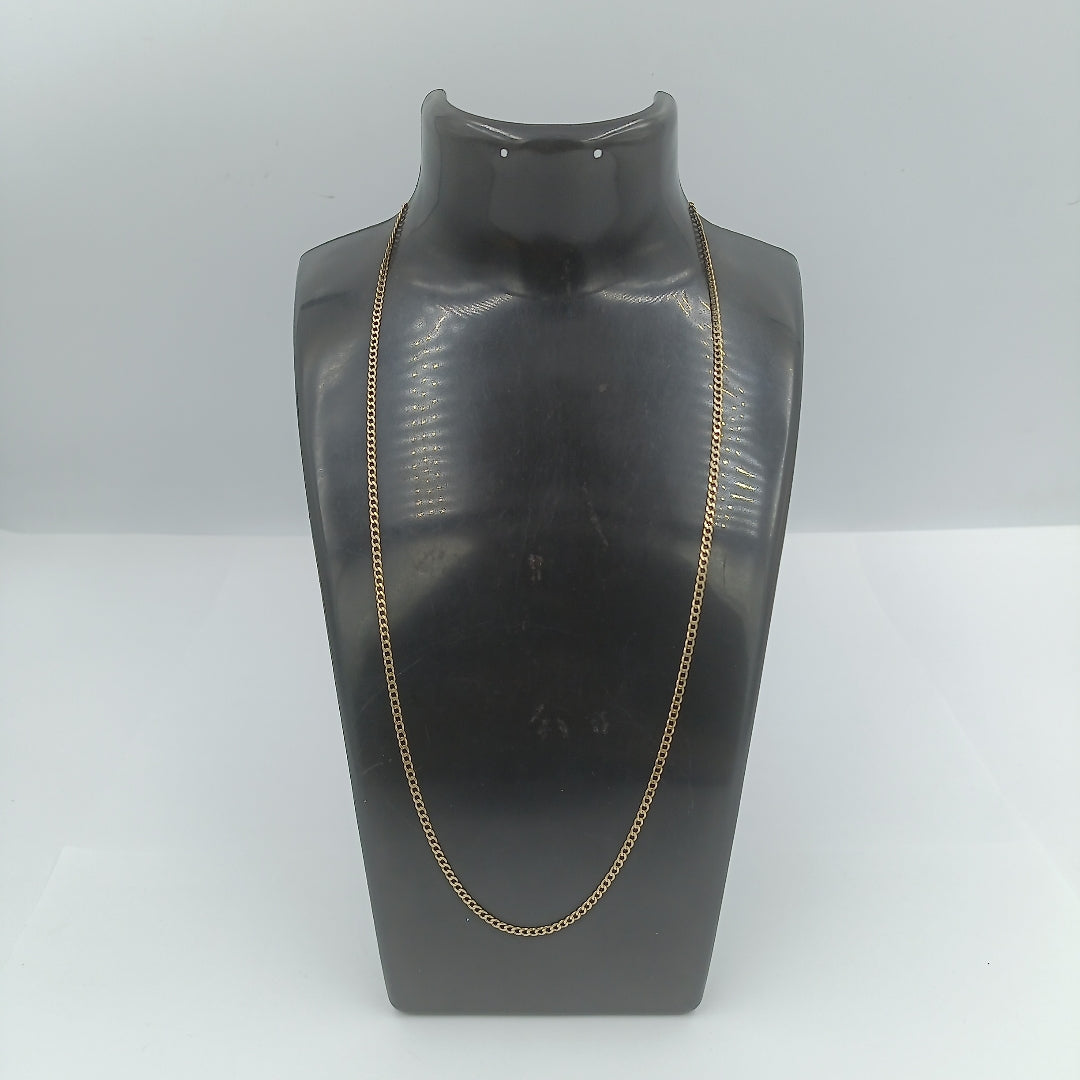 CADENA ORO 10 K 2.9 GRMS (SEMINUEVO)