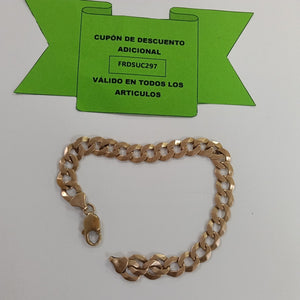 PULSERA ORO 14 K 18,00 GRMS (SEMINUEVO)