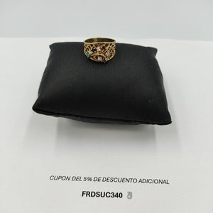 ANILLITO ORO 8 K 3,20 GRMS (SEMINUEVO)