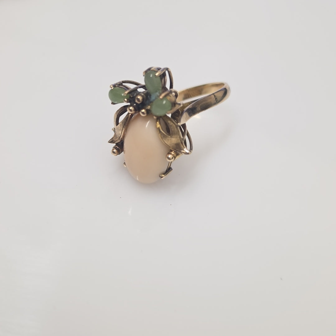 ANILLITO ORO 8 K 5,00 GRMS (SEMINUEVO)