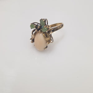 ANILLITO ORO 8 K 5,00 GRMS (SEMINUEVO)