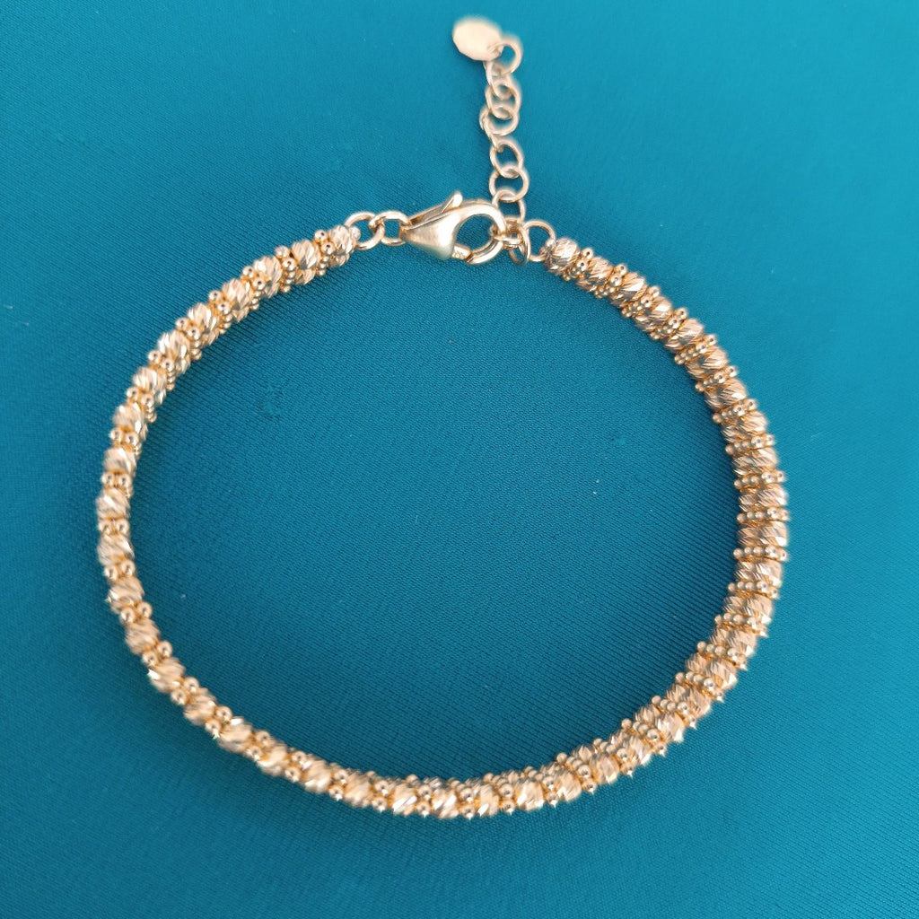 PULSERA ORO 14 K 8.8 GRMS (SEMINUEVO)