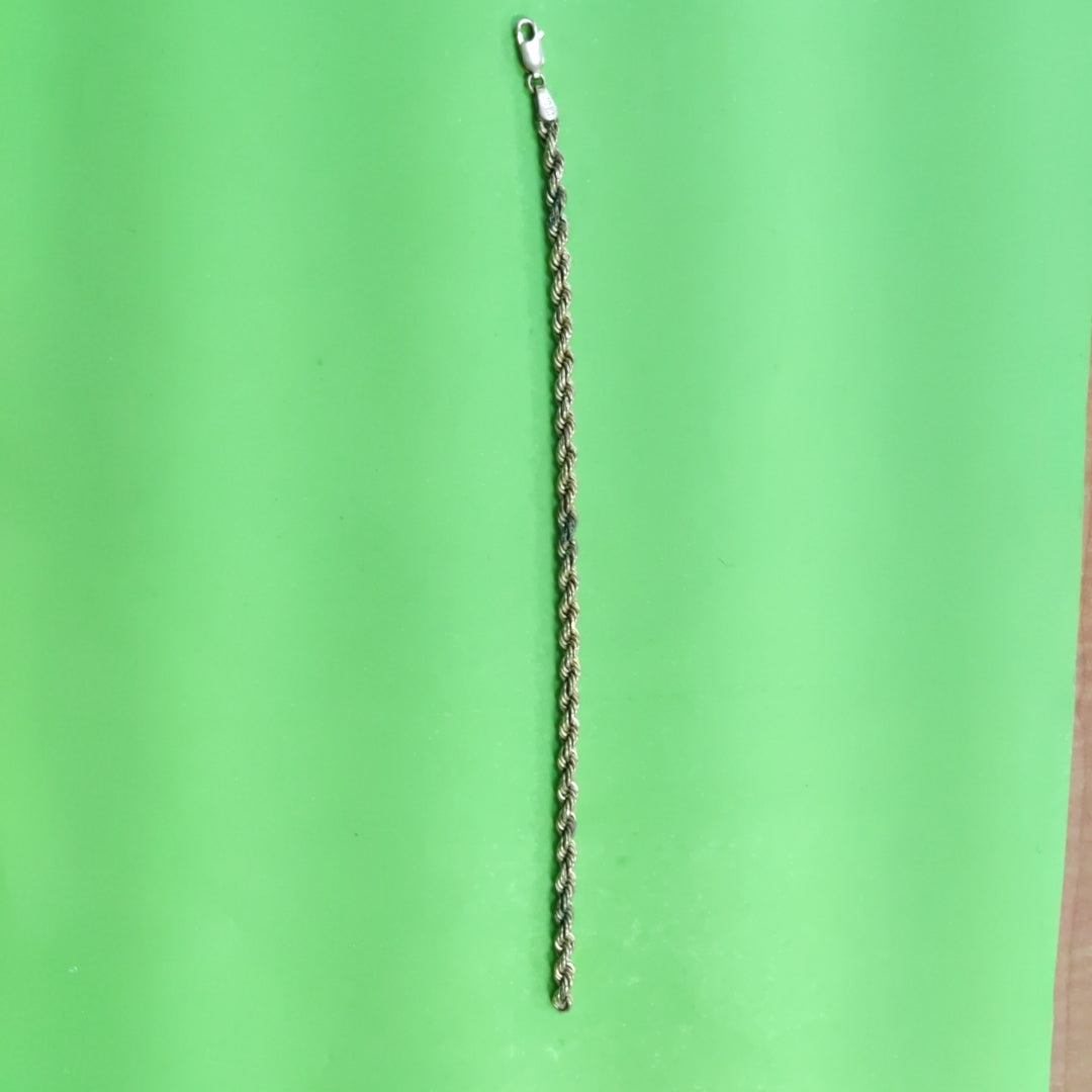PULSERA ORO 10 K 2.3 GRMS (SEMINUEVO)