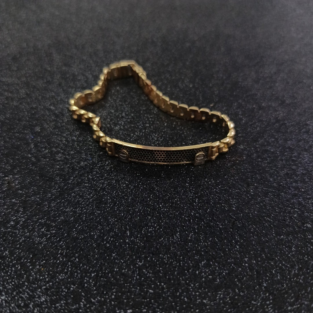 ESCLAVA ORO 14 K 18,30 GRMS (SEMINUEVO)