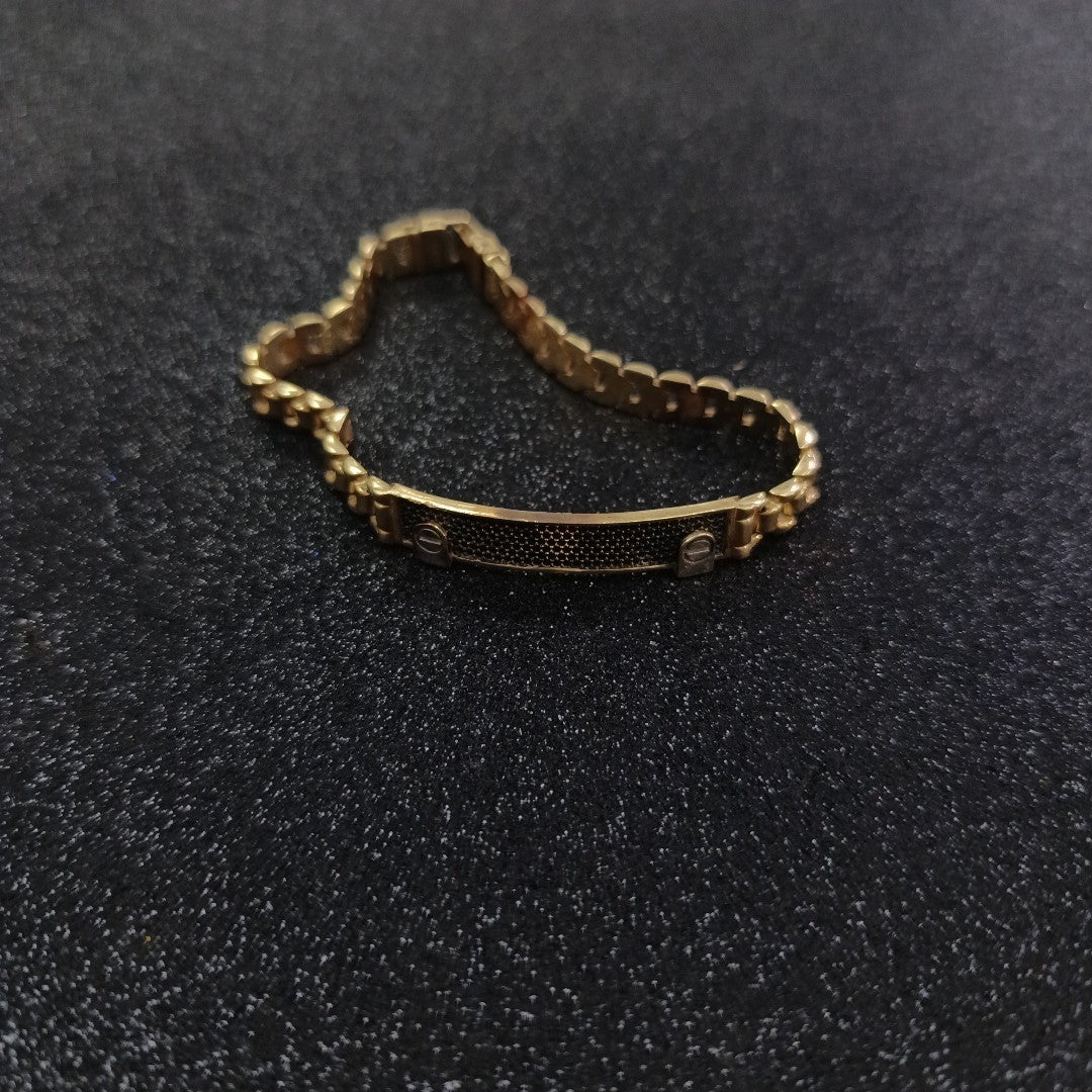 ESCLAVA ORO 14 K 18,30 GRMS (SEMINUEVO)