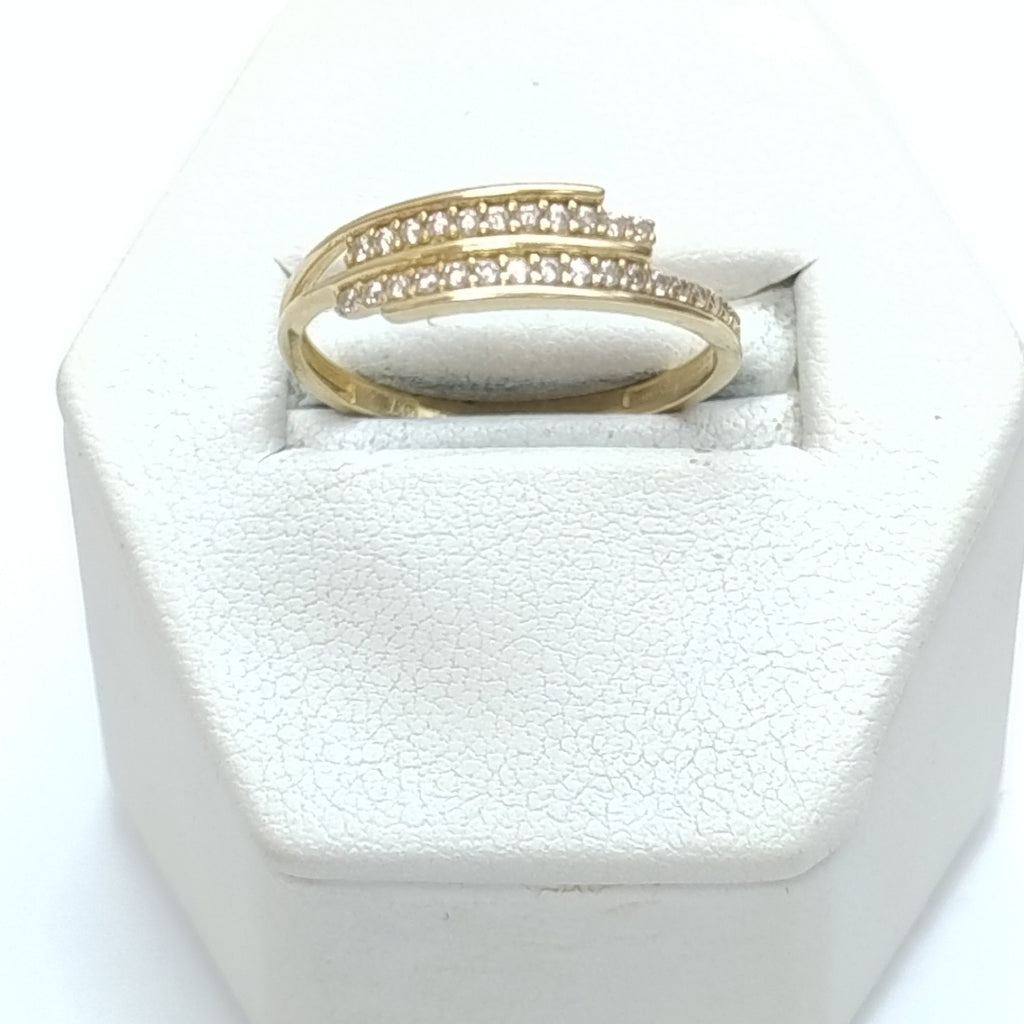 ANILLITO ORO 14 K 1.6 GRMS (SEMINUEVO)