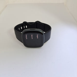 SMARTWATCH FITBIT VERSA 4 40 MM GPS (SEMINUEVO)