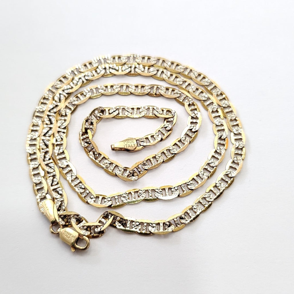 CADENA ORO 10 K 12,60 GRMS (SEMINUEVO)