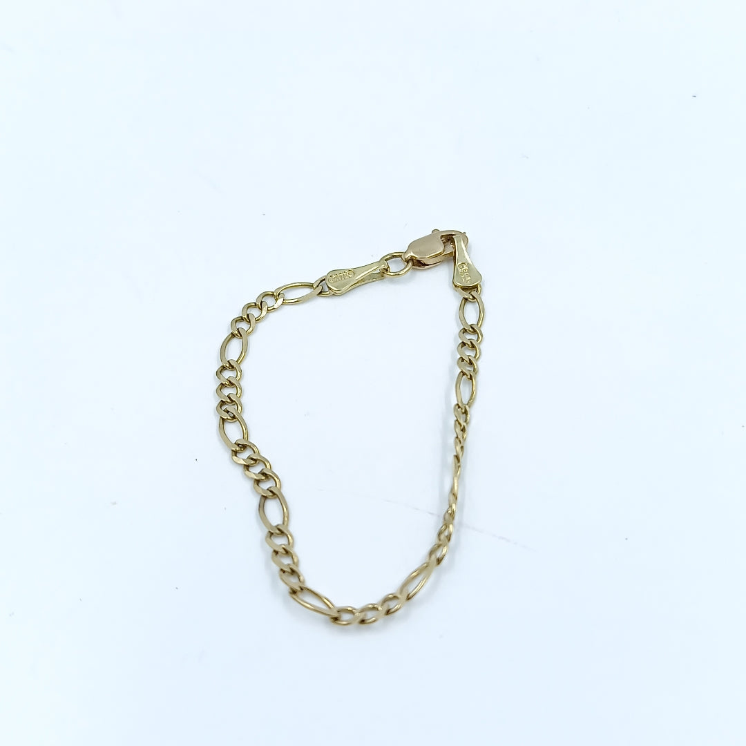 PULSERA ORO 10 K 1.6 GRMS (SEMINUEVO)
