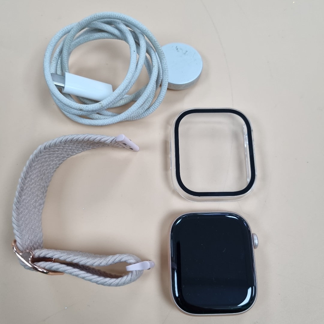 SMARTWATCH APPLE SERIES 11 ALUMINIO A3333 46 MM GPS (SEMINUEVO)