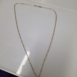 CADENA ORO 14 K 4,60 GRMS (SEMINUEVO)