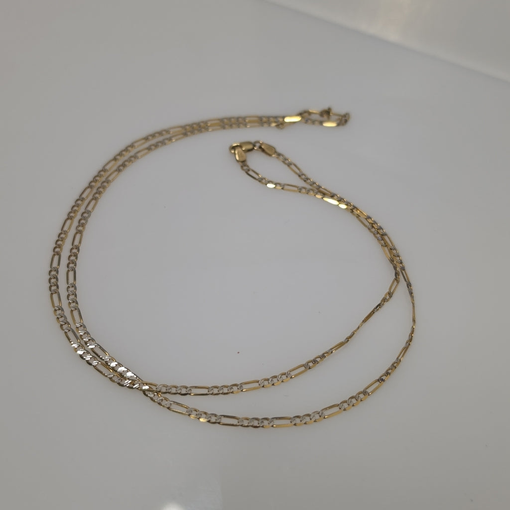 CADENA ORO 14 K 5,60 GRMS (SEMINUEVO)