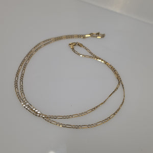 CADENA ORO 14 K 5,60 GRMS (SEMINUEVO)