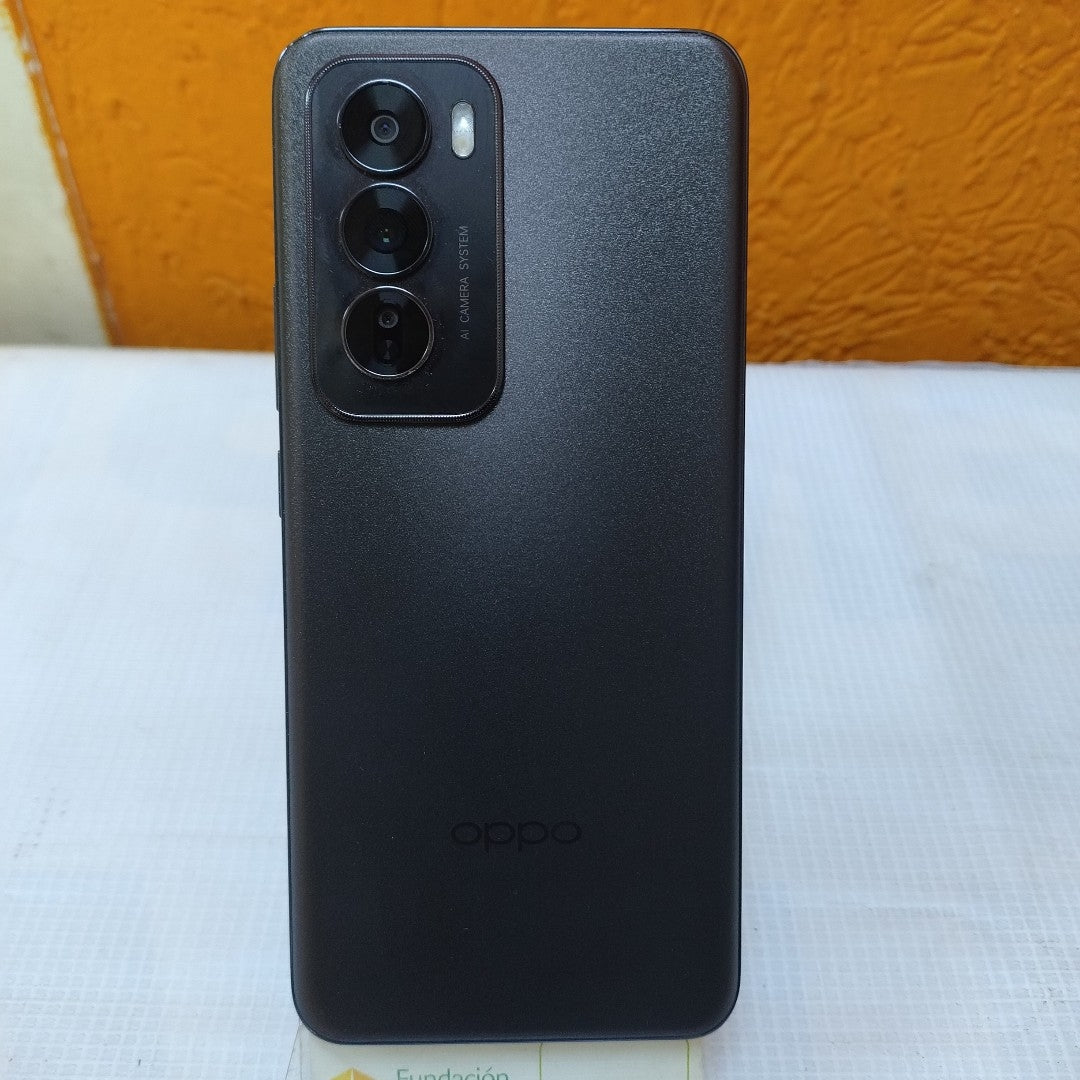 CELULAR OPPO RENO12 5G CPH2625 (2024) 512 GB 12 GB RAM (SEMINUEVO)