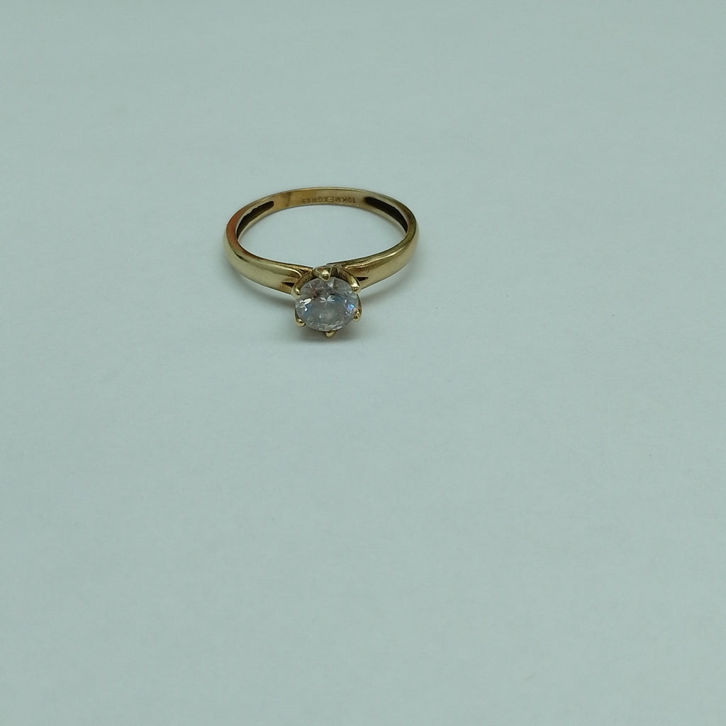 ANILLO ORO 10 K 2.2 GRMS (SEMINUEVO)
