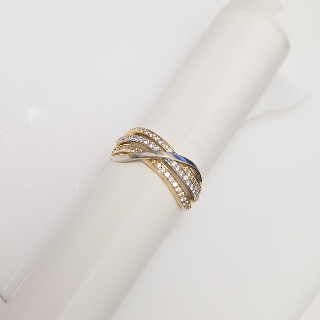 ANILLITO ORO 14 K 2.4 GRMS (SEMINUEVO)