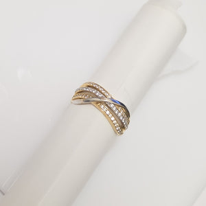 ANILLITO ORO 14 K 2.4 GRMS (SEMINUEVO)