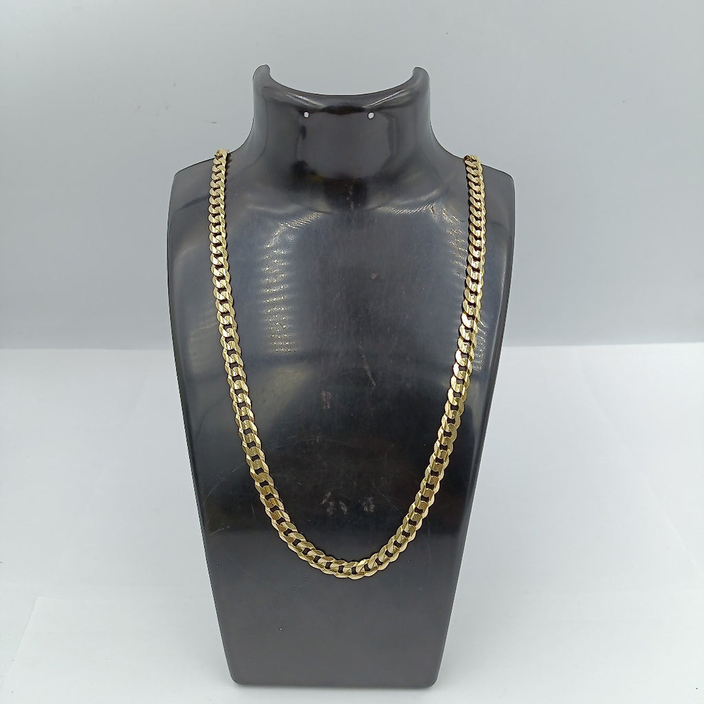 CADENA ORO 10 K 26 GRMS (SEMINUEVO)