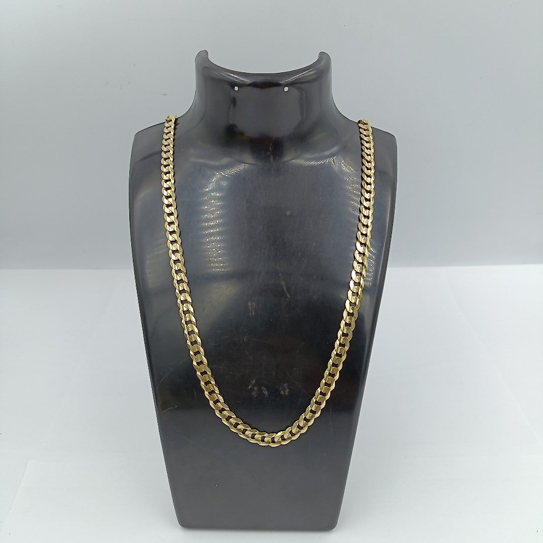 CADENA ORO 10 K 26 GRMS (SEMINUEVO)