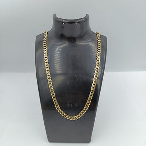 CADENA ORO 10 K 26 GRMS (SEMINUEVO)