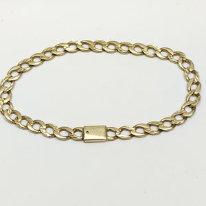 PULSERA ORO 10 K 19 GRMS (SEMINUEVO)