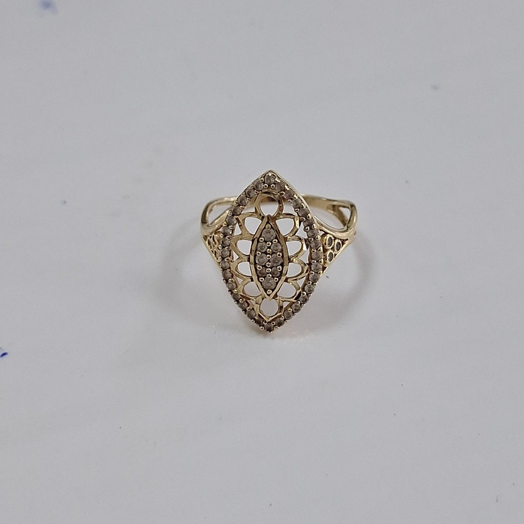 ANILLITO ORO 14 K 3 GRMS (SEMINUEVO)