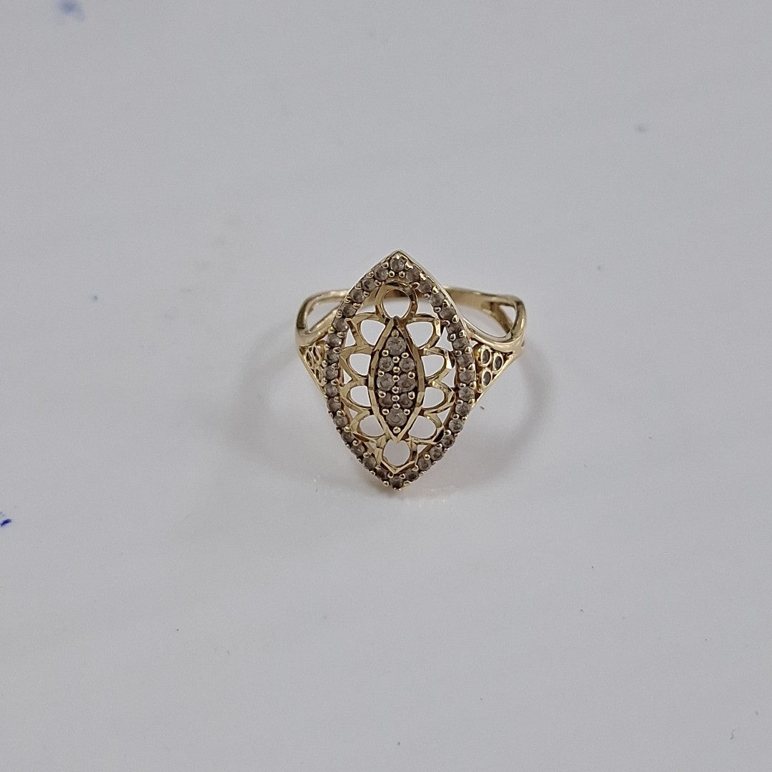 ANILLITO ORO 14 K 3 GRMS (SEMINUEVO)