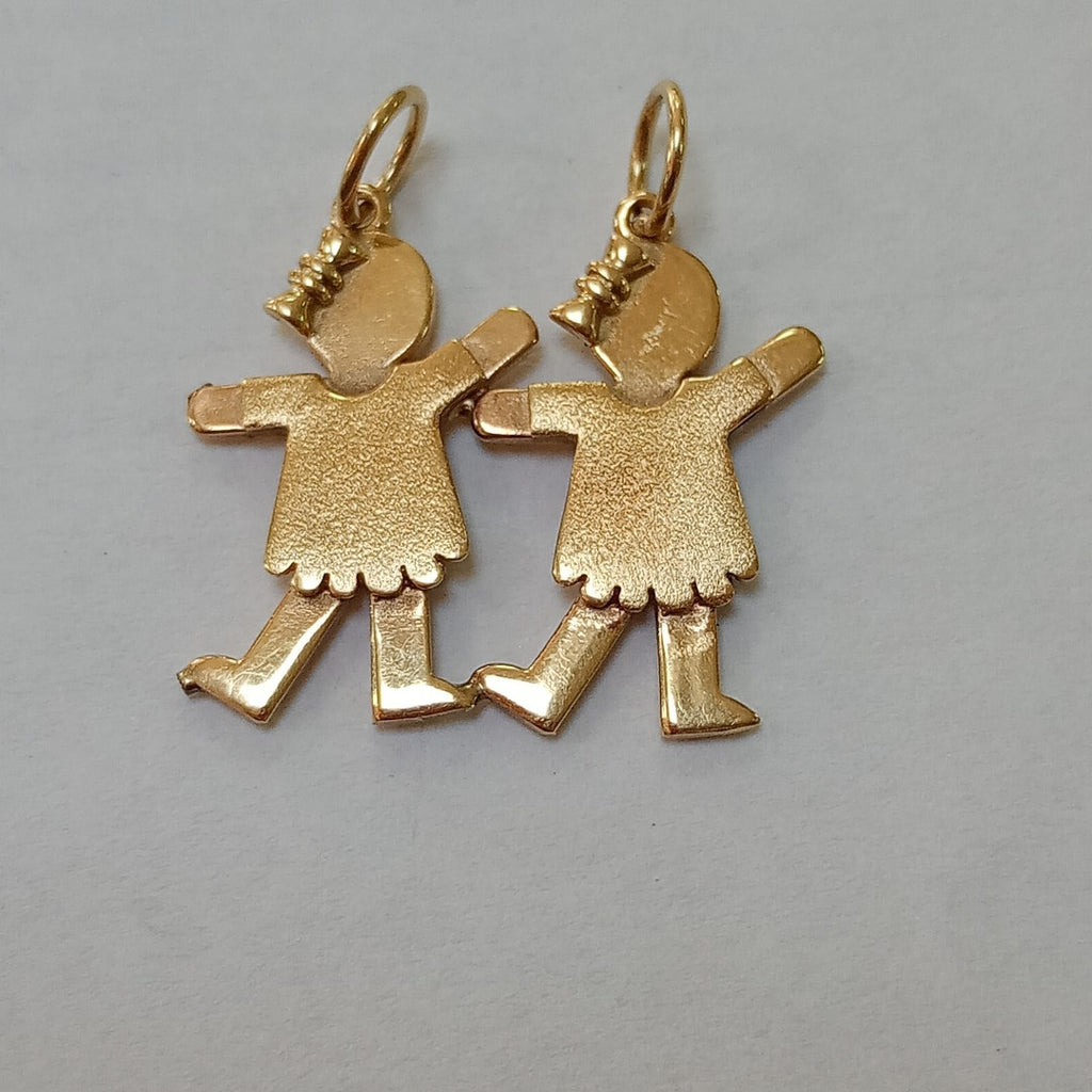 DIJE ORO 14 K 6,30 GRMS (SEMINUEVO)