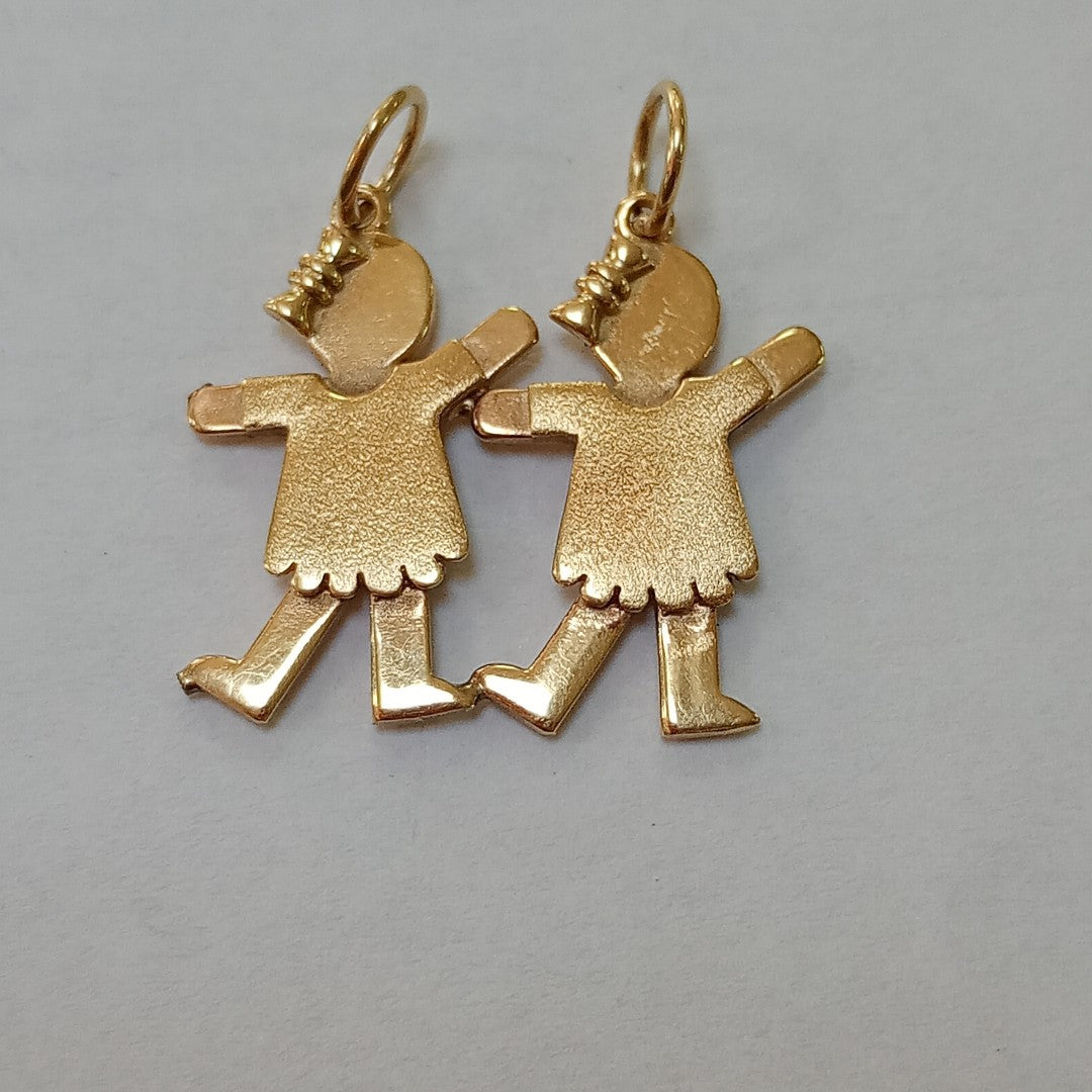 DIJE ORO 14 K 6,30 GRMS (SEMINUEVO)