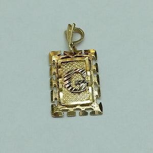 DIJE ORO 14 K 2,10 GRMS (SEMINUEVO)