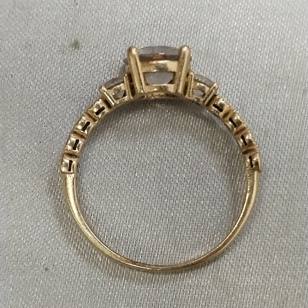 ANILLITO ORO 10 K 2 GRMS (SEMINUEVO)