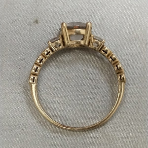 ANILLITO ORO 10 K 2 GRMS (SEMINUEVO)