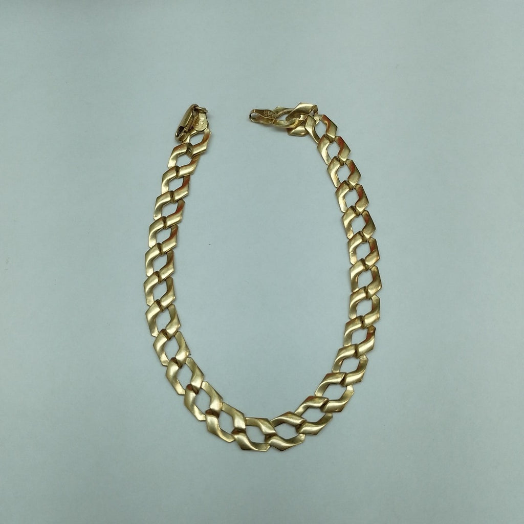 PULSERA ORO 10 K 6.6 GRMS (SEMINUEVO)
