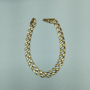 PULSERA ORO 10 K 6.6 GRMS (SEMINUEVO)