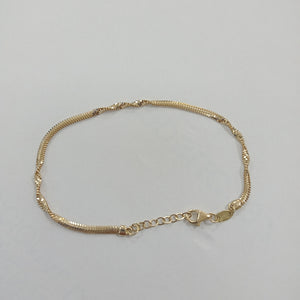 PULSERAS DAMA ORO 14K 2 (NUEVO)