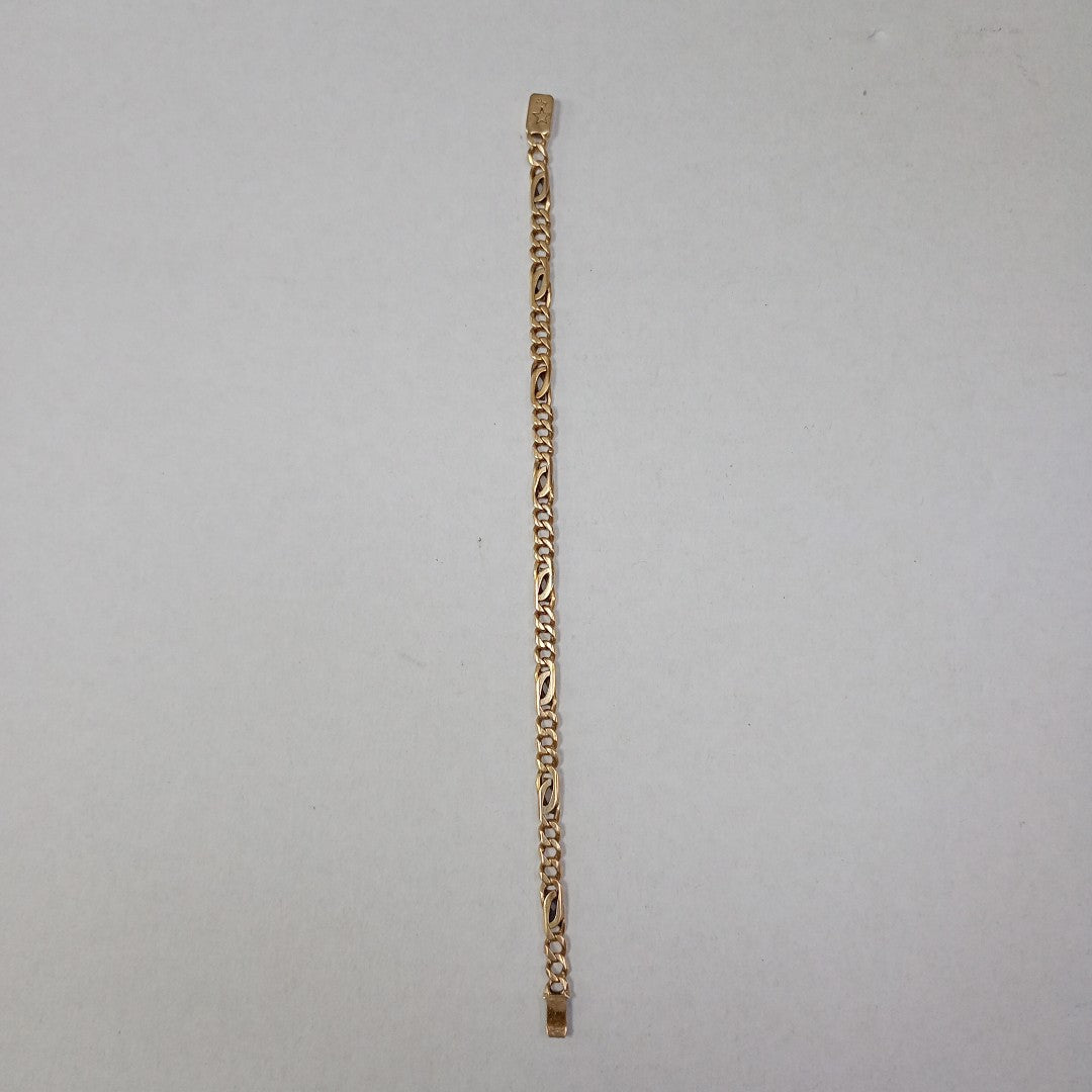PULSERA ORO 14 K 11.8 GRMS (SEMINUEVO)