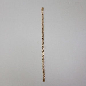 PULSERA ORO 14 K 11.8 GRMS (SEMINUEVO)