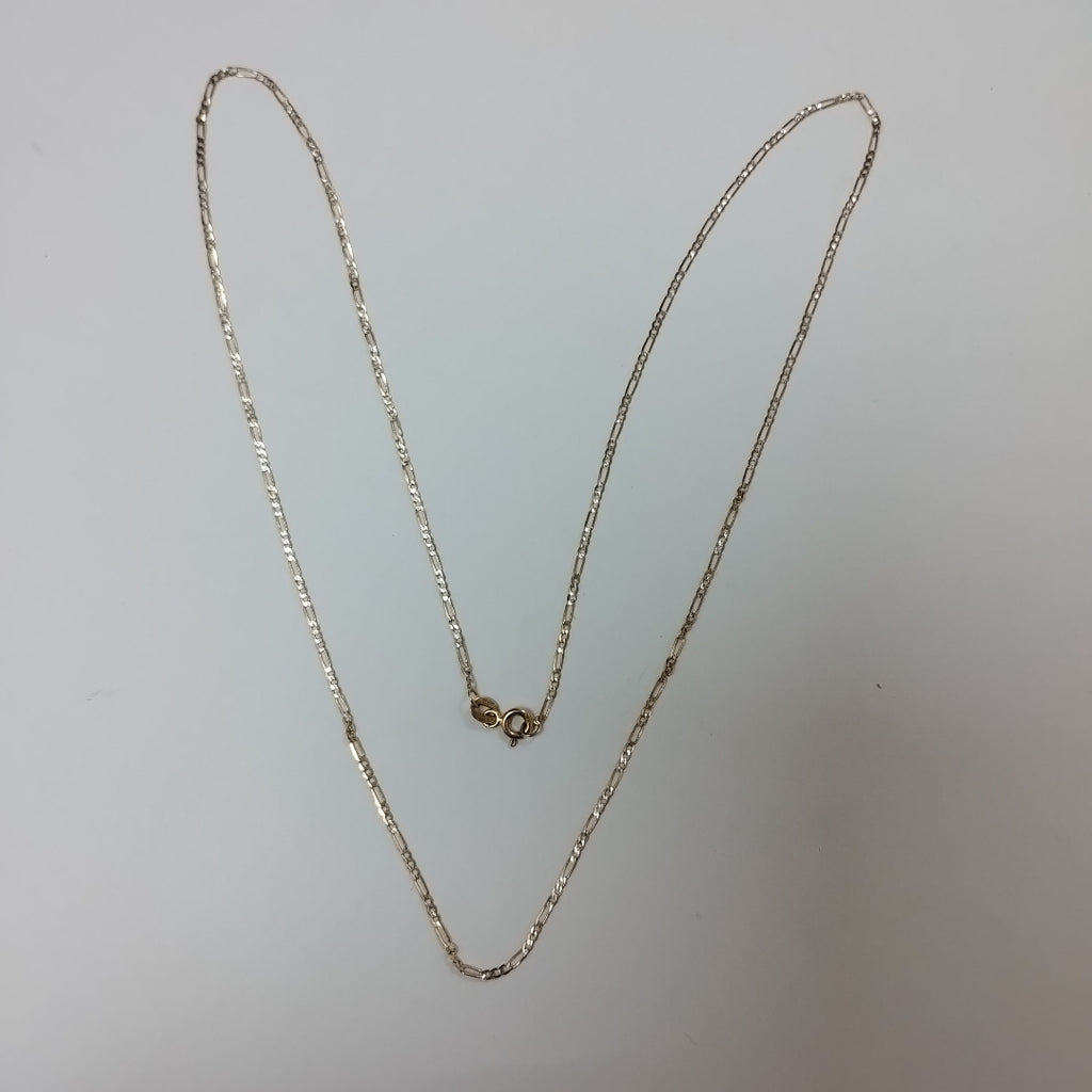 CADENA ORO 14 K 2.1 GRMS (SEMINUEVO)
