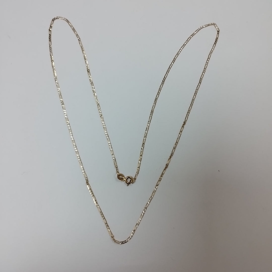 CADENA ORO 14 K 2.1 GRMS (SEMINUEVO)