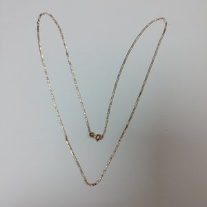 CADENA ORO 14 K 2.1 GRMS (SEMINUEVO)
