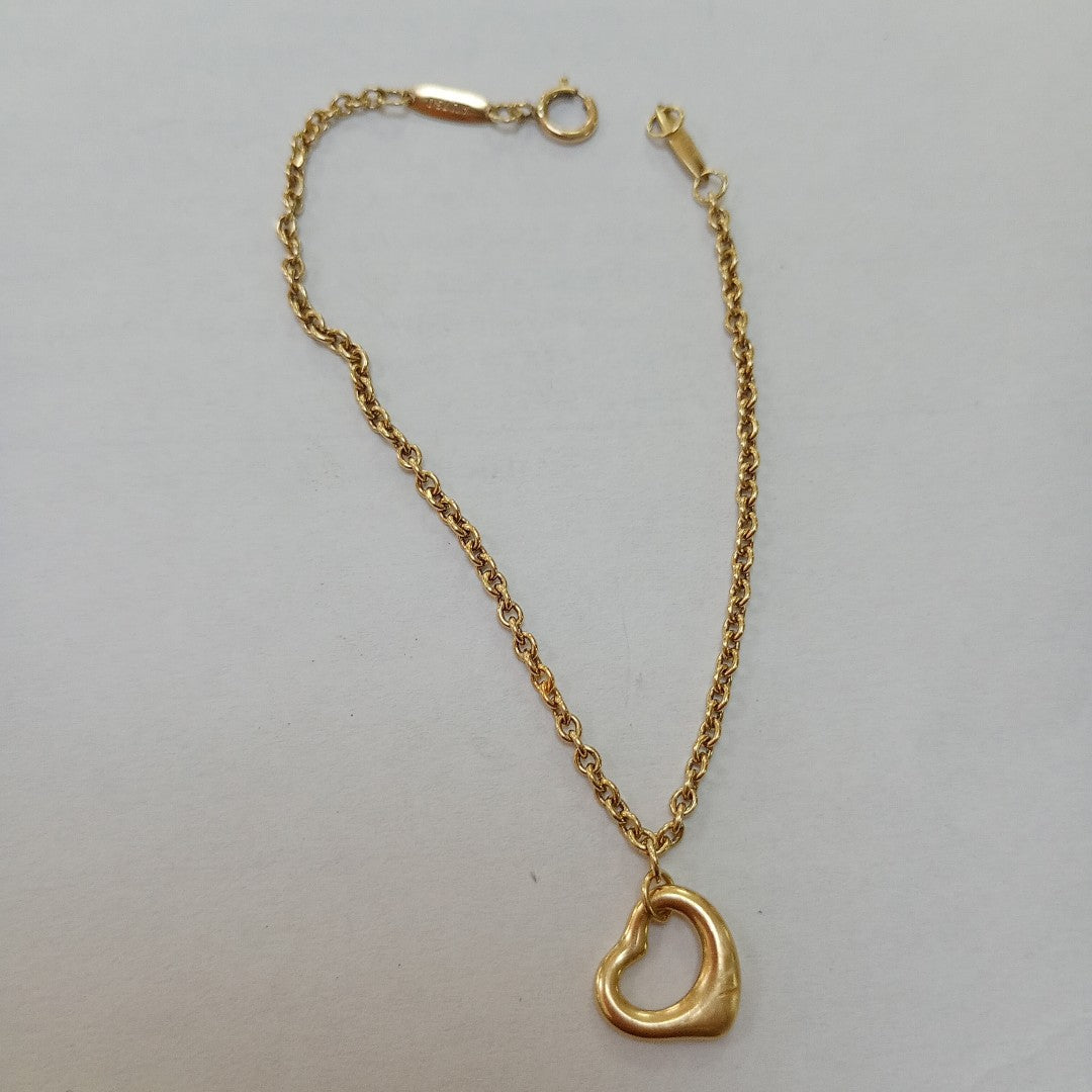 PULSERA ORO 18 K 1,20 GRMS (SEMINUEVO)
