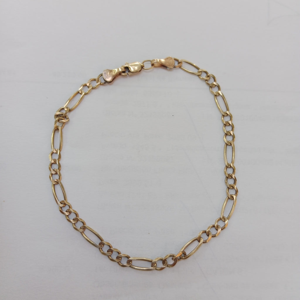 PULSERA ORO 10 K 3 GRMS (SEMINUEVO)