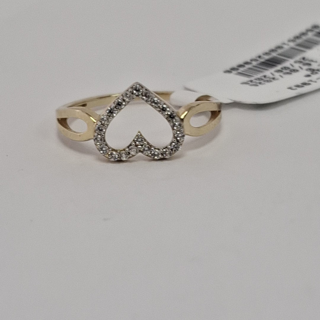 ANILLOS DAMA ORO 14K 1.3 (NUEVO)